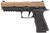 Sig Sauer P320-XTEN Endure Handgun 10mm Auto 15rd Magazines(3) 5" Barrel Topographic Pattern Slide