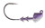Buckeye The Shocker Swimbait Head 1/2 oz Shad 3pk.