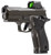 Sig Sauer P226 XCarry Legion Handgun 9mm Luger 18rd Magazines(3) 3.8" Barrel SAO Red Dot Legion Grey Cerakote