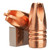 Lehigh Defense 458 Cal (0.458'') 302Gr Xtreme Penetrator Lf Bullets 50/Box
