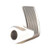 Hogue S&W Short Cylinder Release-Stainless Steel