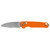 KERSHAW BEL AIR XL EMT 3.25" ORANGE