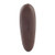 Pachmayr .60'' Medium Brown Leather Face