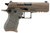 Oa Defense OA2311CMPTKITHDSSTD15 2311 Compact 9x19 15rd 4.25" Black DLC High Desert Sage Optic Ready 17-4 Stainless Steel Slide High Desert Sage Polymer Grip Ambidextrous