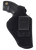 Galco WB818RB Waistband IWB Black Steerhide Fits Sig P365 Fuse Right Hand