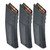 Troy Battlemag AR-15 Magazines .223Rem/5.56mm 30rd Black 3/ct