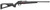 Winchester Repeating Arms 525200270 Xpert Full Size 17 HMR 8+1 18" Matte Black Threaded Sporter Barrel, Drilled & Tapped Steel Receiver, Gray Synthetic Adj Cheek Piece & LOP Stock