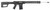 Alex Pro Firearms Varmint 2.0 6Mm Creed Blk 22 Prs Lite