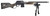 Henry H23 SPD Predator Rifle .223/5.56 10rd Capacity 18" 1/2x28 Threaded Barrel Grey