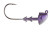 Buckeye The Shocker(Swimbait Head - Light Wire) 3/16 oz Shad 3pk.