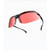 Ssp Eyewear Chelan Clay Xhd Kit W/3 Hd Interchangeable Lens Black Case