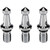 German Tactical Systems Tripod Spikes Sliver