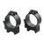 Warne 34Mm Medium (.375'') Qd Rings Black