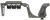 Midwest Industries Bounty Hunter Ruger Super Blackhawk Brace Bl