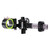 Black Gold Pro Dual Track 2 Pin Vertical 4" Dovetail Scope .019 RH