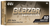 CCI 5238 Blazer 380ACP 98gr Jacketed Hollow Point 50/Box
