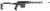 Sig Sauer CROSS30816BTRX Cross Trax 308 Win 5+1 16" Threaded Barrel, Black, 11.50" Skeletonized M-Lok Handguard, Minimalist Folding Stock, Adj. Trigger, Integrated Optic Mount