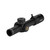 Athlon Ares ETR Gen 2 UHD Rifle Scope 1-10x24 34mm FFP ATMR3 MIL Illum. Black