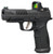 Sig Sauer P365 Fuse Handgun with Romeo-RS 9mm Luger 17(1)&21(2) Magazines 4.3" Black 3MOA