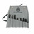 Obsidian Arms Ar-15 Complete Armorer'S 12 Piece Punch Set