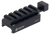 Kinetic Development Group SID5-050 Sidelock Universal Riser Short Black Aluminum