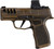 Sig Sauer Shark Coast Tactical Fde 365Xr3Rxx W Romeo