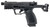 Taurus 1-GX4CRP941-SI GX4 Compact Frame 9mm Luger 15+1 3.70" Stainless Steel Barrel, Alloy Steel Optic Ready/Serrated Slide, Stainless Steel Frame