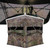 Barronett Blinds Grandview Ground Blind Bloodtrail Backwoods Camo See Through