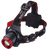 Lb Marketing 98070 Lookout Headlamp Black/Red 300/1000 Lumens 60/180 Meters Beam Distance