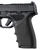 Hogue HandAll Beavertail Handgun Grip Sleeve for Springfield Armory Hellcat Pro Black