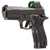 Sig Sauer P226-X Legion SAO Handgun 9mm Luger 18rd Magazines(3) 4.4" Barrel Legion Grey Cerakote w/Optic