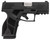 Taurus 1-GX2931-10 GX2 Compact Frame 9mm Luger 10+1 3.38" Black Steel Barrel, Matte Black Serrated Alloy Steel Slide, Black Polymer Frame w/Picatinny Rail, Polymer Grip