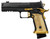 Sig Saur P211 Spectre Comp Handgun 9mm Luger 23(1) & 21(2)rd Magazines 4.4" Compensated Barrel SAO Brass Grip Optic Ready