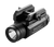 Alliance Consumer Group IPRLGT1002 RM600 Rail Mount Light 600 Lumens