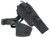 Cole-tac VW111 Varmint Wrangler Pistol Holder Black Right Hand