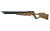 JTS ALUMINUM CHASSIS 2-10RD BLACKJTS AIRACUDA PCP .25 CAL
