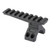 MIDWEST MK2 30MM RAILED CAP BLK