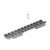 Egw Remington 513, 511, 512, 521 1-Piece Picatinny Base 0 Moa