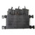 Blackhawk Foundation Series Kangaroo Molle Placard Black