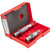 Hornady Match Grade Die Set with Click-Adjust Micrometer 6mm GT .243"