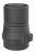 Breek Arms Void Mount 30 Caliber For Breek-Lok 3Qd 5/8X24''