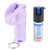 Sabre PBLVOCSTU04 Quick Grip Pepper Spray Range 12ft 0.54oz Lavender Canister