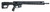 Seekins Precision 0011300095 DMR 6mm ARC Caliber with 22" Barrel, 30+1 Capacity, Black Metal Finish, Black Seekins 10X-Ray Stock & Polymer Grip Right Hand
