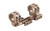 DLOC DLOC-C134-2050-T PREC 34MM 2.05"CNTLV MNT TAN