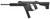 Kriss USA KV22CBL03 Vector CRB G2 Full Size 22 LR 30+1 16" Black Nitride Threaded Barrel, Black 1:10" Aluminum Receiver, M-LOK Handguards, Black Synthetic 6 Position Stock