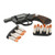 Zeta6 K-Pak 6 Shot Speedloader 2/Pack