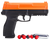 Umarex P2P Secure 68P Pepper Defense Kit 16J -.68 cal Orange Black