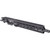 Brownells Brn-4 5.56Mm 14.5'' Med Bbl Complete Upper W/13.5'' Handguard