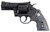 Colt Mfg PYTHONBM3FO Python 357 Mag/38 Special 6 Shot 3" Matte Blued Vent Rib Carbon Steel Barrel, Cylinder & Frame, Black/Gray G10 Grip, Exposed Hammer