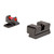 Trijicon Springfield Xds Fiber Sight Set